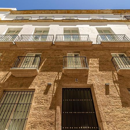 Allo Apartments San Roque 3ºb Cádis Exterior foto